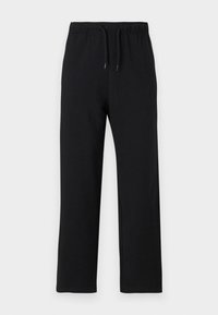 JPSTKANE JJCHARGE UNCUFFED - Pantaloni de trening - black
