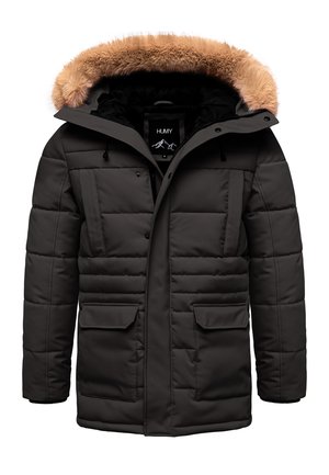 4 TASCHEN - Winterjacke - schwarz