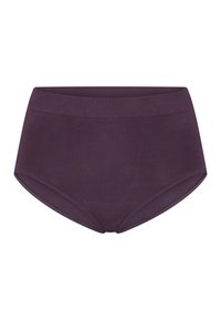 Schiesser SLIP - Briefs - pflaume