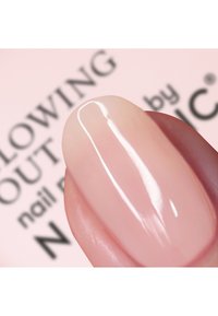 Nails Inc NAI GLOWING NAIL POLISH - GLOW WITH THE FLOW - Nagellak - glow with the flow
