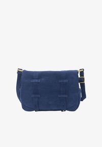 Non sélectionné, encre bleu