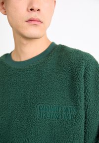Carhartt WIP COORDINATE  - Fleecegenser - sycamore tree/green