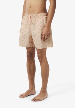 Shorts da mare - rose pêche-big