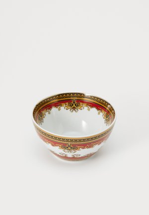 BOWL 12 CM - Tál - red/black/white