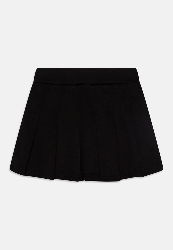 NKFDARK SHORT SKIRT - A-Linien-Rock