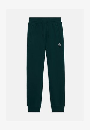adidas Originals JUNIOR UNISEX - Pantalones deportivos - aurora ivy