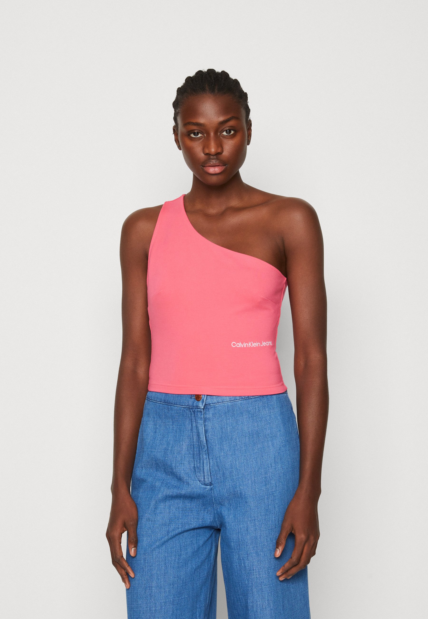 calvin klein jeans rosa