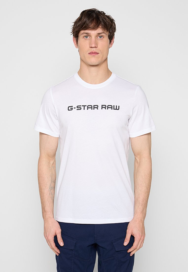 G-Star T-shirt print wit