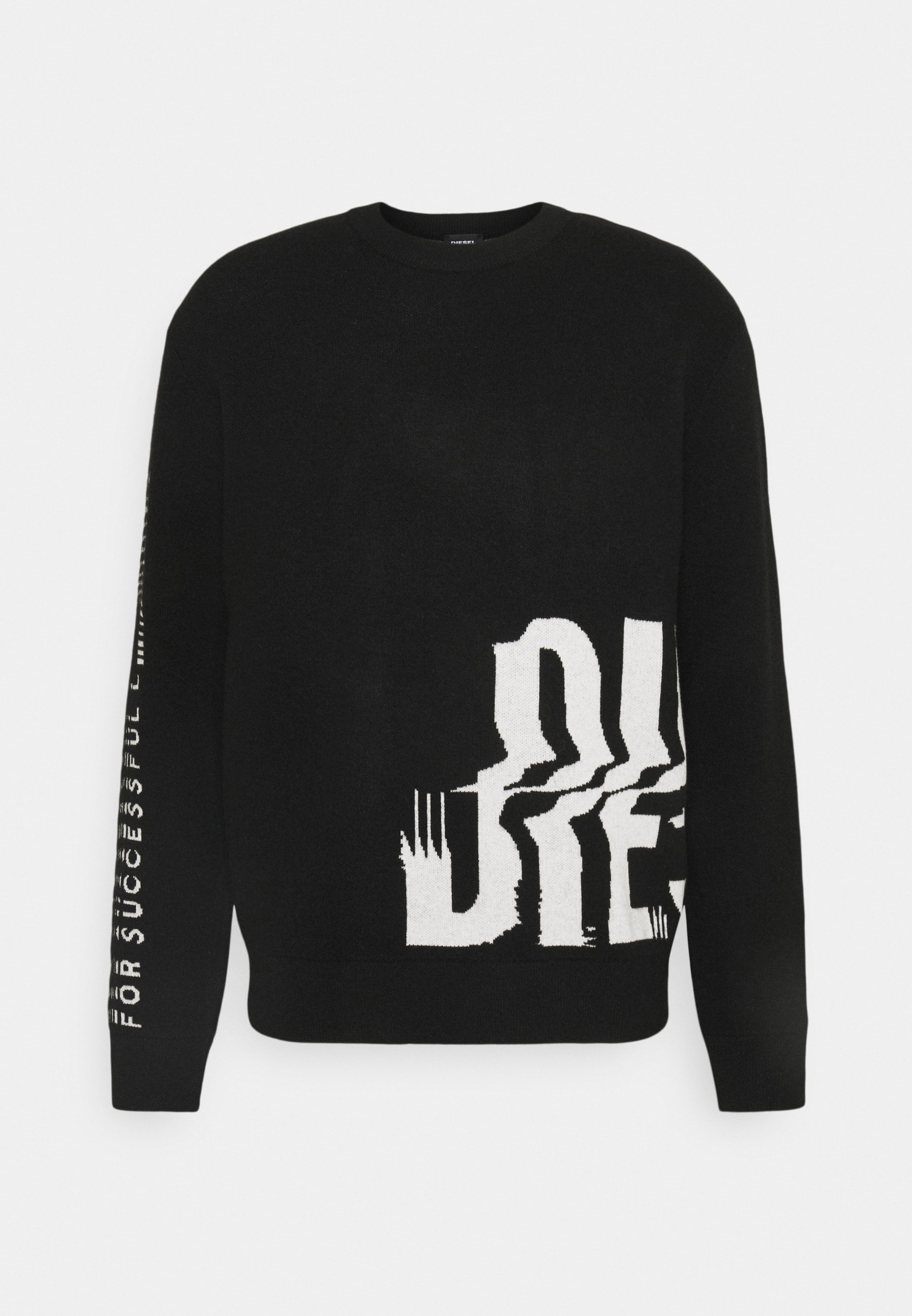 Diesel MARRA - Maglione - black/nero - Zalando.it