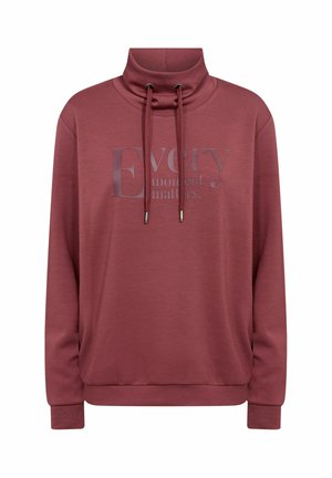 Soyaconcept, SC-BANU 318 - Sweatshirt - oxblood red