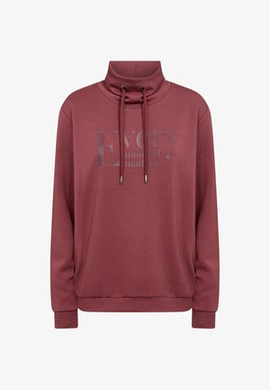 Soyaconcept, SC-BANU 318 - Sweatshirt - oxblood red