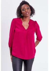 Cache Cache Blouse - rouge foncé