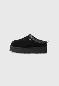 Pantoffels - black