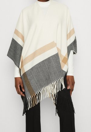 Poncho - beige