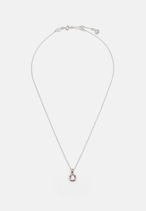 BIRTHSTONE PEND JUN PENDANT FAMOR - Kaelakee - pink