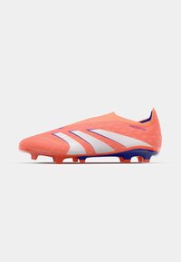 Unselected, signal coral/footwear white/beam orange