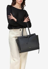 Miriade PETRUN - Sac à main - nero