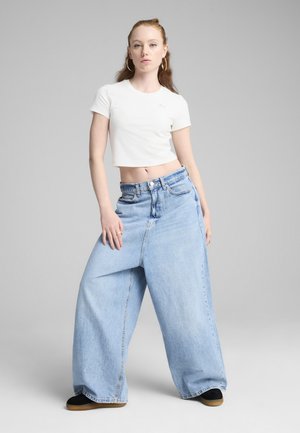 T-shirt basique - white