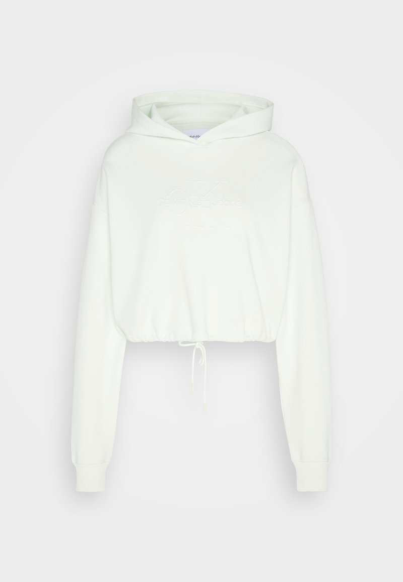 Calvin Klein Jeans Hoodie mintgroen Calvin Klein Jeans Hoodie mintgroen