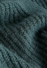 LONG SLEEVE DEEP - Vest - blue