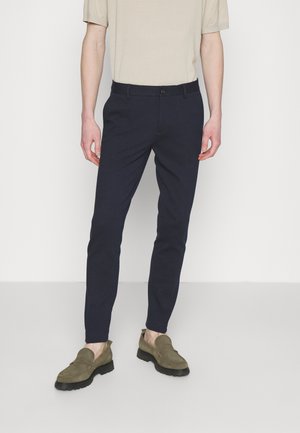 SUPER CLASSIC - Chino - navy