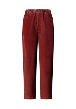 Pepe Jeans, PEPE JEANS TROUSERS LARISSA - Broek - russet red