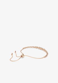 Sélectionné, rose gold-coloured