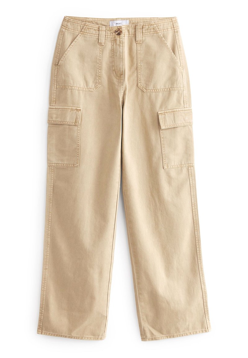 Next Cargobroek beige Next Cargobroek beige