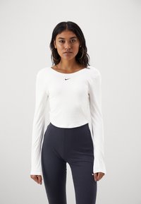 Nike Sportswear Hosszú ujjú felső - sail/(black)