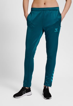 Hummel HMLCORE  - Trainingsbroek - blue coral