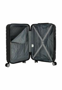Bench ESCAPE 4 ROLLEN 3-TEILIG SET - Set di valigie - schwarz