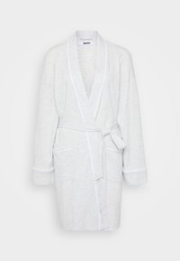 ROBE - Dressing gown - light grey
