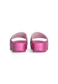 LIU JO Heeled mules - dark pink