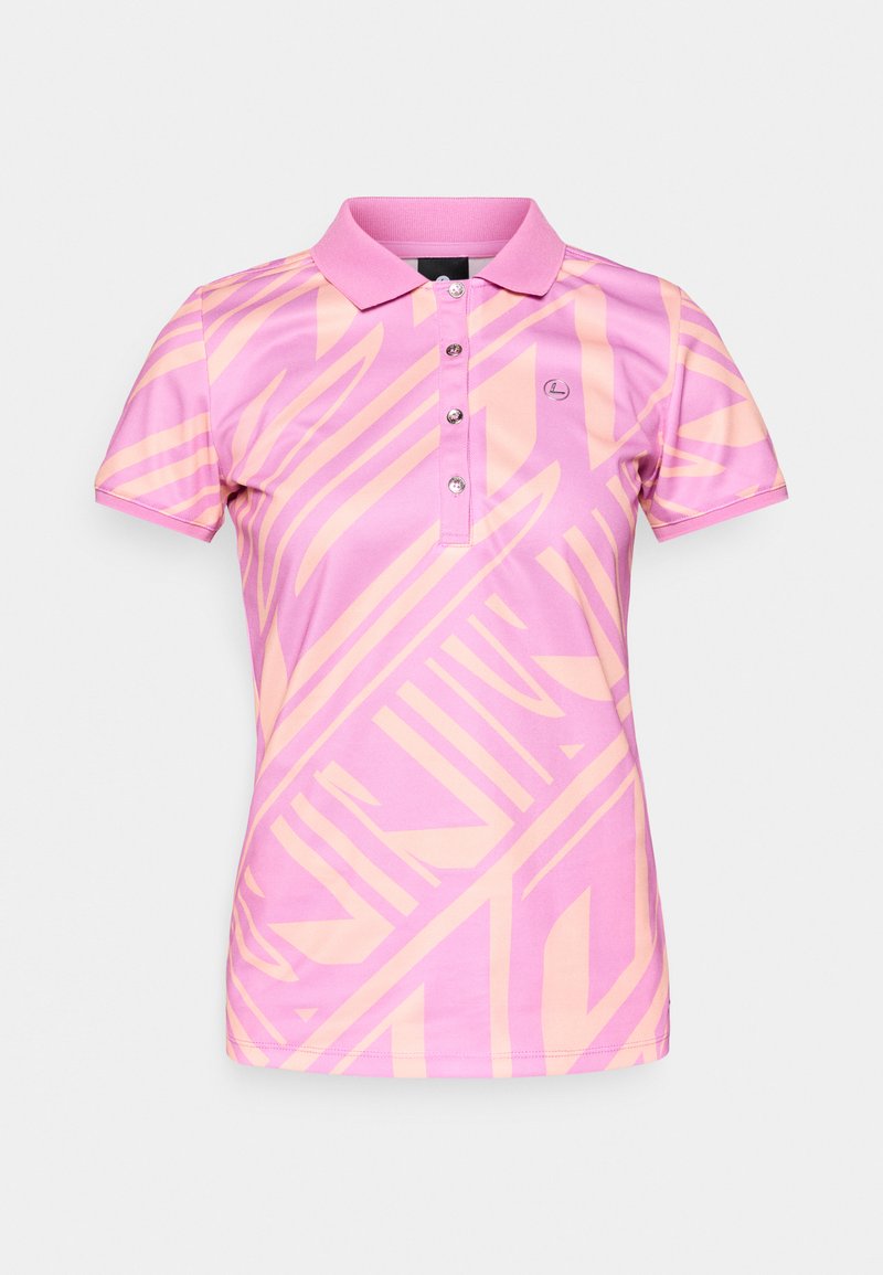 LUHTA Poloshirt roze LUHTA Poloshirt roze