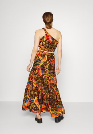 Maxirok - multi-coloured
