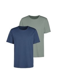 Unselected, blau mint