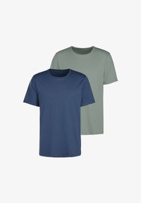 Unselected, blau mint