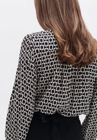 Caroll CARA - Camicetta - black