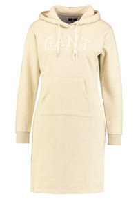 GANT Vardagsklänning - beige