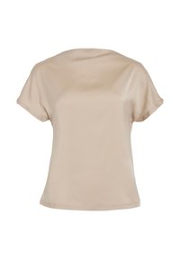 VIELLETTE WATERFALL - T-shirt basique - cement