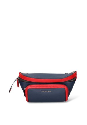 Heuptas - navy and red