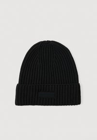 FOUNDATION BEANIE - Lue - black
