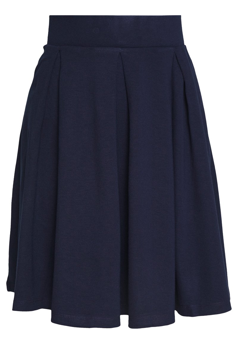 Anna Field Petite A-lijn rok donkerblauw