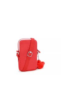 Kipling TALLY - Phone pouch - almost coral