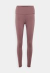 HARMONY HIGH RISE LEGGING - Tamprės - licorice