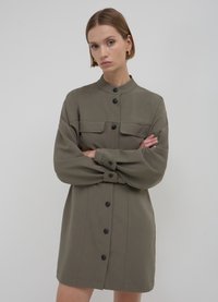Calliope Abito a camicia - vert