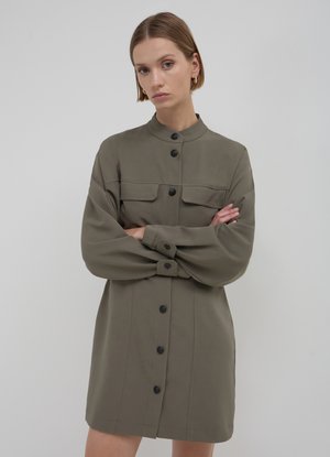 Calliope Abito a camicia - vert