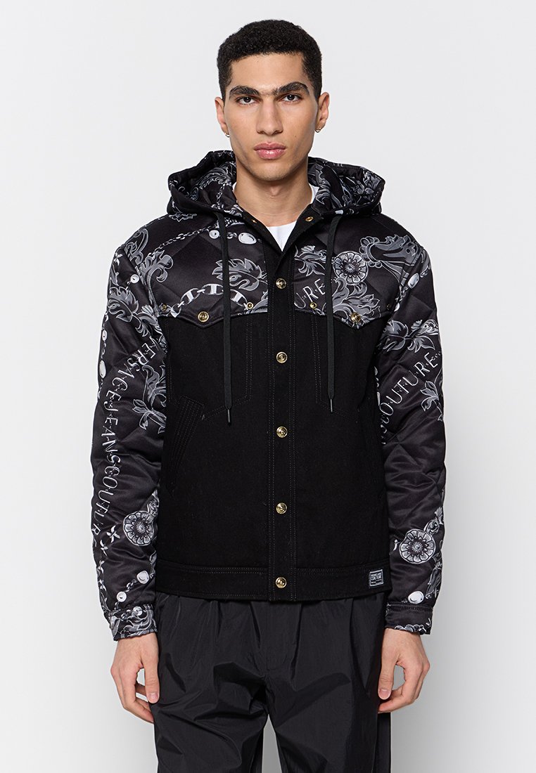 Versace Jeans Couture Spijkerjas zwart Versace Jeans Couture Spijkerjas zwart