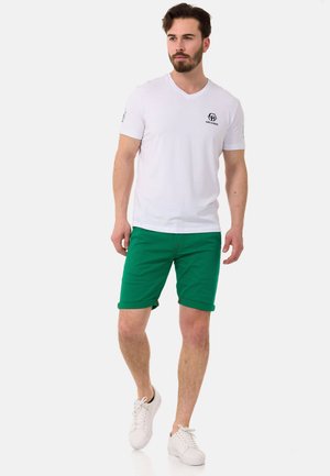 Shorts - green