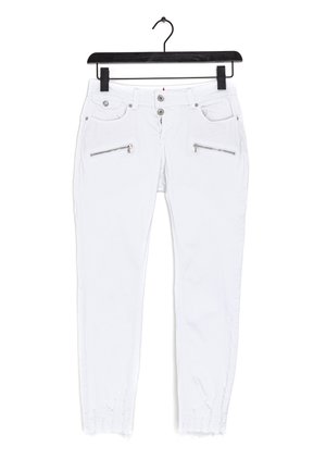 Buena Vista Jeans Slim Fit - white